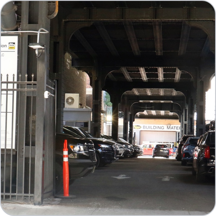 Chelsea NYC Parking Monthly Parking Garage in Chelsea